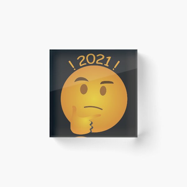 Item preview, 2021 Thoughts - Imagine designed and sold by C-DesignsMerch.