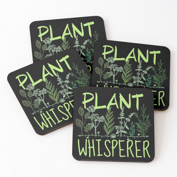 Item preview, Plant Whisperer, Funny Hobby Gardening Gift designed and sold by AmazingEcraft.