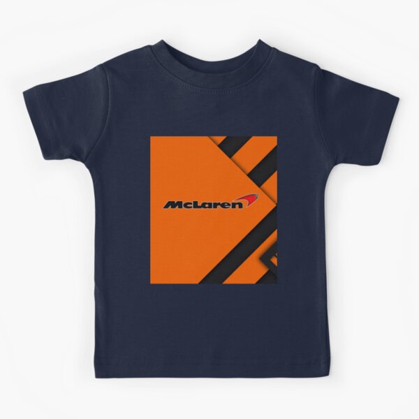 Equipo McLaren F1 Camiseta para niños