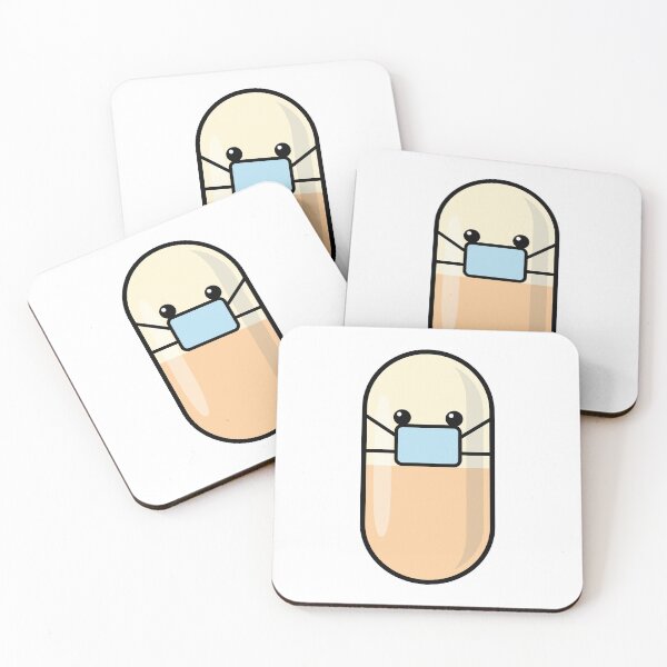 Item preview, Masked pill designed and sold by Eenig.