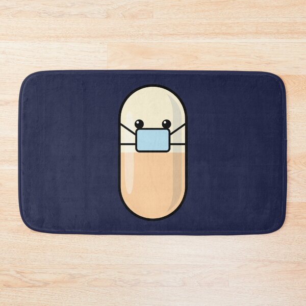 Item preview, Masked pill designed and sold by Eenig.