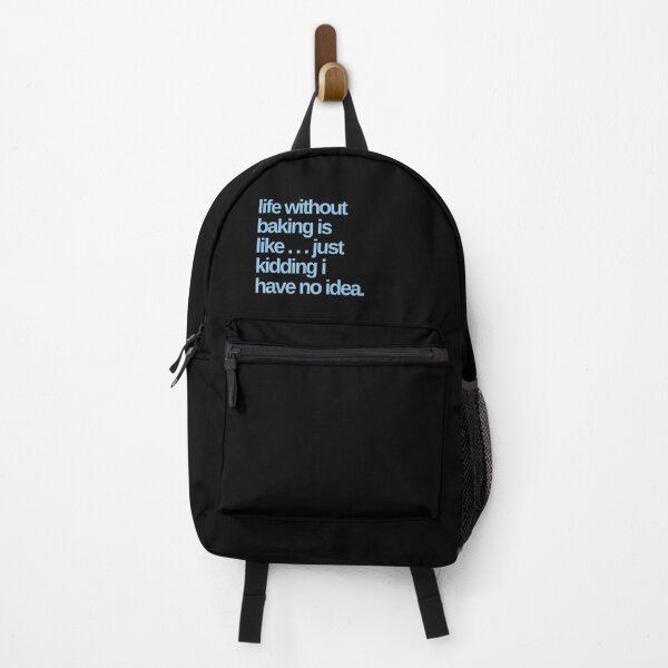 Item preview, Life Without Baking is Like . . . Just Kidding designed and sold by Shujii.