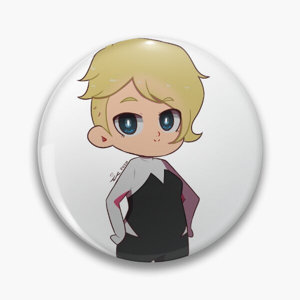 Item preview, Gwen Stacy designed and sold by UnadulteratedV.