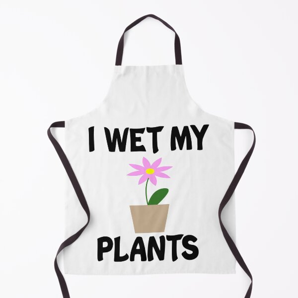 Item preview, I Wet My Plants designed and sold by Andrea Lina.
