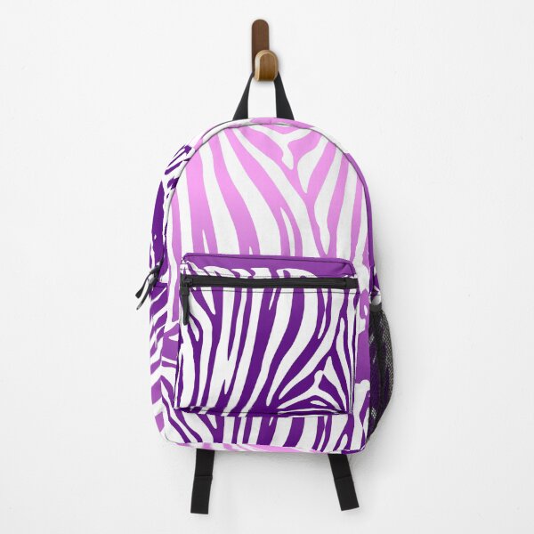 Item preview, Zebra Camo Pattern - Pink and Purple designed and sold by Quooki.