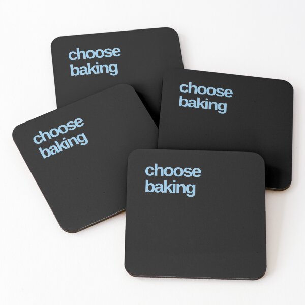 Item preview, Choose Baking designed and sold by Shujii.
