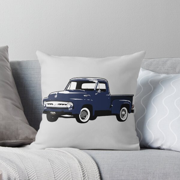 Item preview, 48-55 Blue F Truck designed and sold by CoolRide.