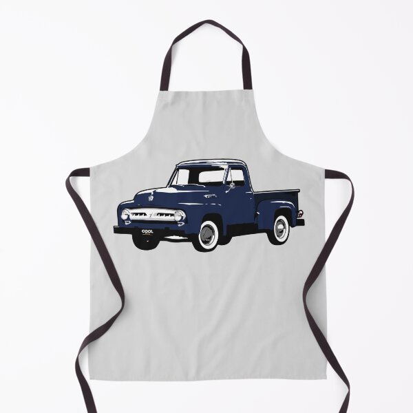 Item preview, 48-55 Blue F Truck designed and sold by CoolRide.