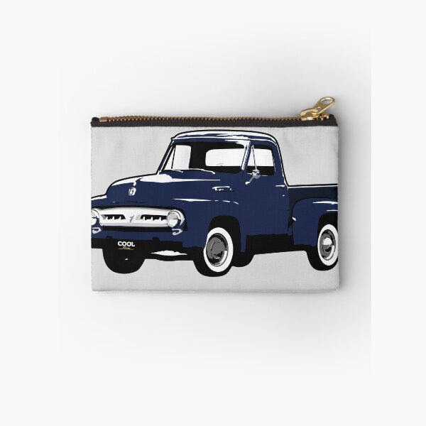 Item preview, 48-55 Blue F Truck designed and sold by CoolRide.