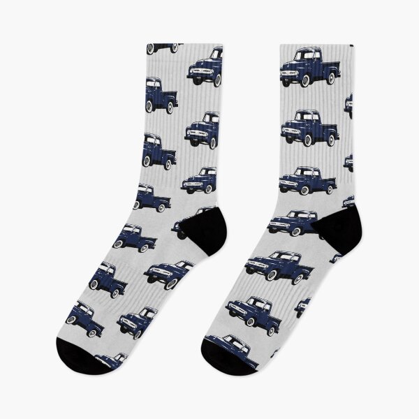 Item preview, 48-55 Blue F Truck designed and sold by CoolRide.