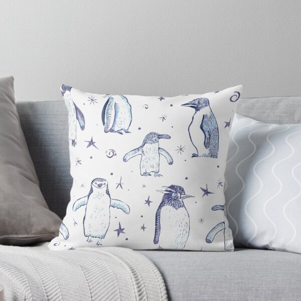 Item preview, Christmas penguins designed and sold by madzking.