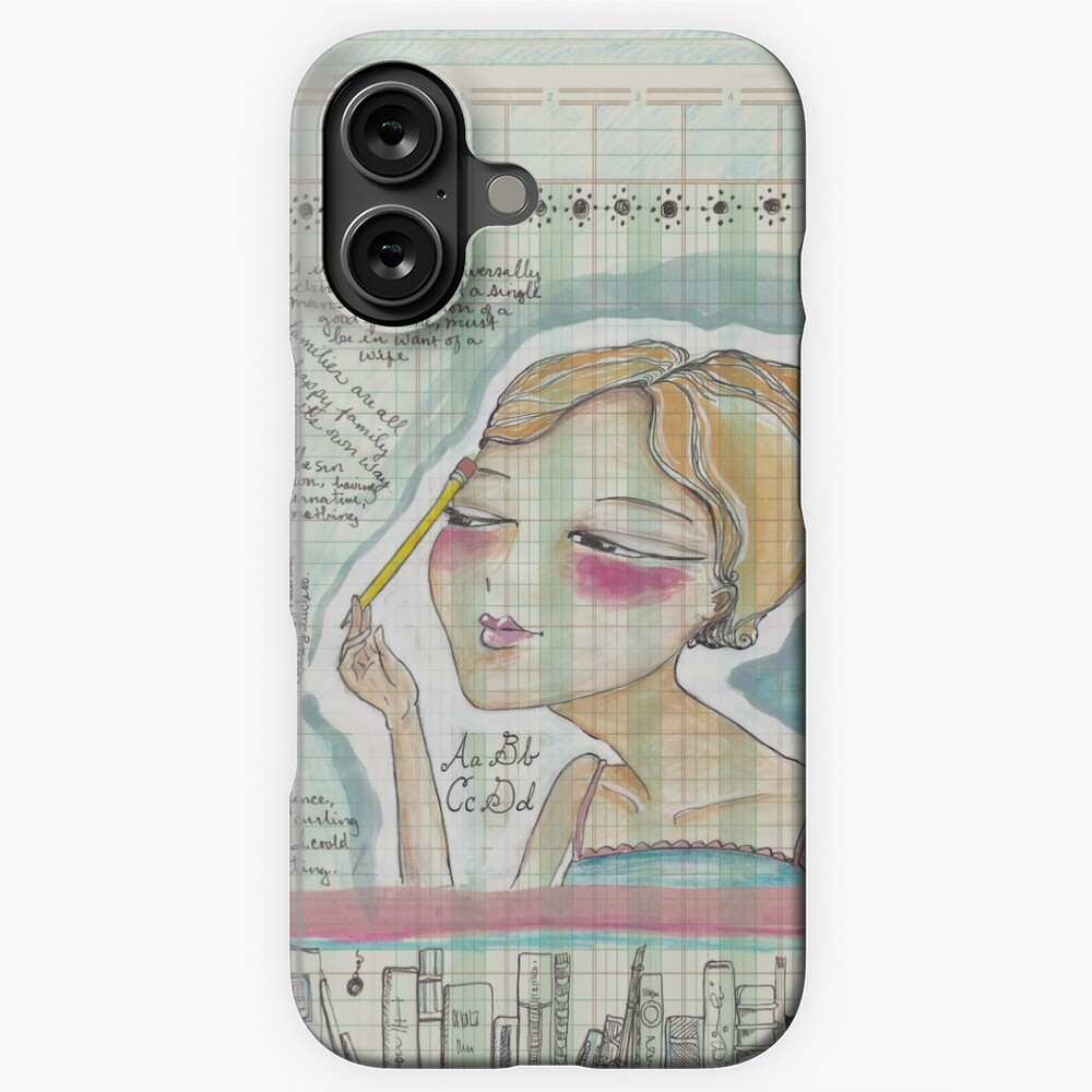 Item preview, iPhone Snap Case designed and sold by lizamackinnon.