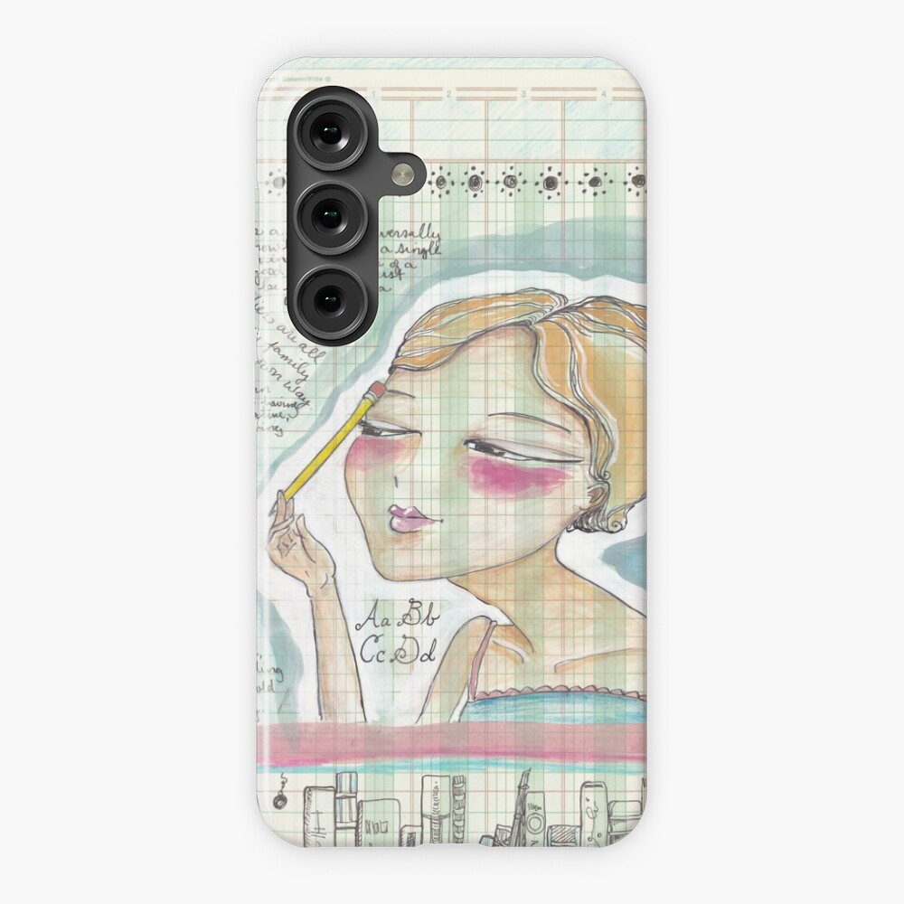 Item preview, Samsung Galaxy Snap Case designed and sold by lizamackinnon.