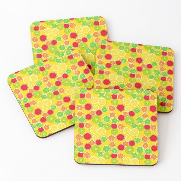 Item preview, Fruits Seamless Pattern designed and sold by SSK Designs.