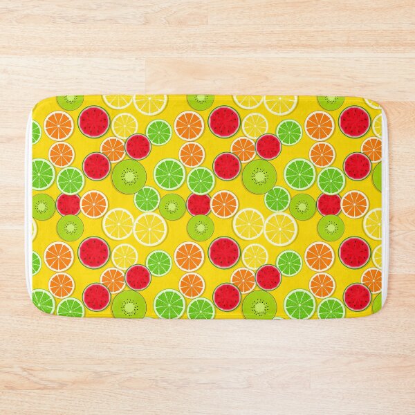 Item preview, Fruits Seamless Pattern designed and sold by SSK Designs.