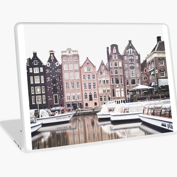 Item preview, amsterdam skyline designed and sold by Funny Tee.