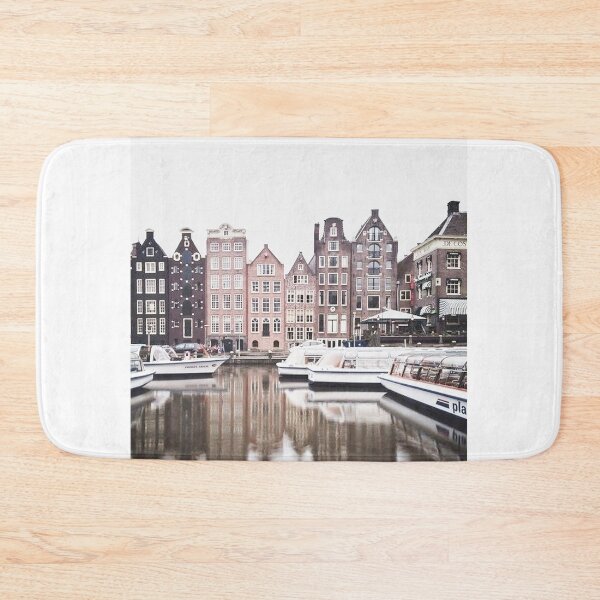Item preview, amsterdam skyline designed and sold by Funny Tee.