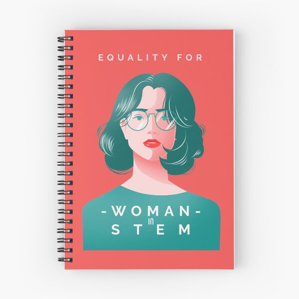 Item preview, I am a woman in stem - Equality for Women designed and sold by PacificStreams.