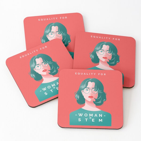 Item preview, I am a woman in stem - Equality for Women designed and sold by PacificStreams.