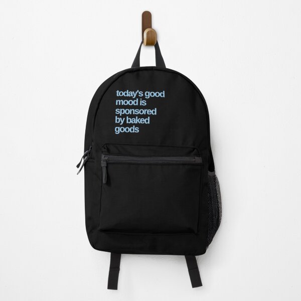 Item preview, Today's Good Mood is Sponsored by Baked Goods designed and sold by Shujii.