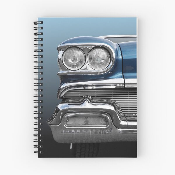 Item preview, Classic Car 1958  designed and sold by Beate Gube.