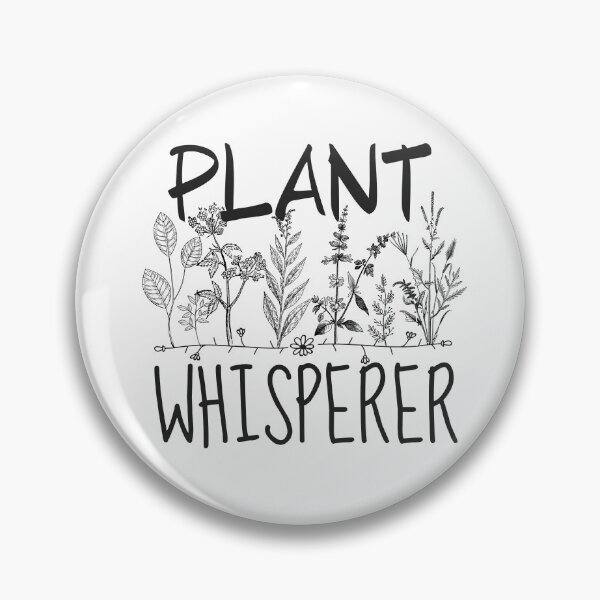 Item preview, Plant Whisperer, Funny Gardening Hobby Gift designed and sold by AmazingEcraft.