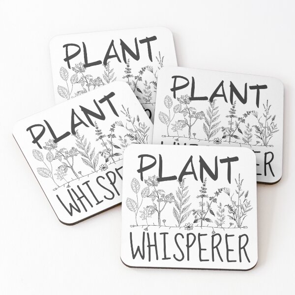 Item preview, Plant Whisperer, Funny Gardening Hobby Gift designed and sold by AmazingEcraft.
