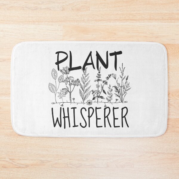 Item preview, Plant Whisperer, Funny Gardening Hobby Gift designed and sold by AmazingEcraft.