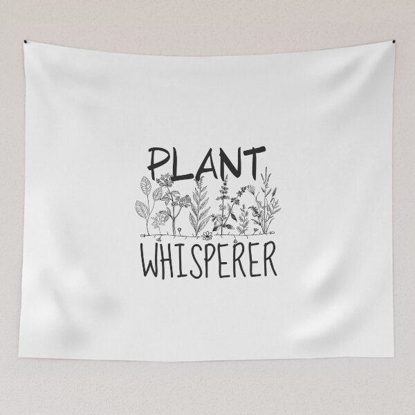 Item preview, Plant Whisperer, Funny Gardening Hobby Gift designed and sold by AmazingEcraft.