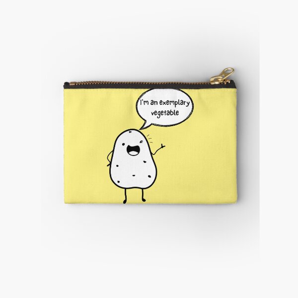 Item preview, I'm An Exemplary Vegetable Potato designed and sold by BahiaStyle.