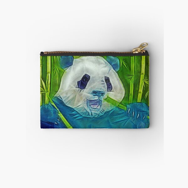 Item preview, abstract panda designed and sold by Ancello.