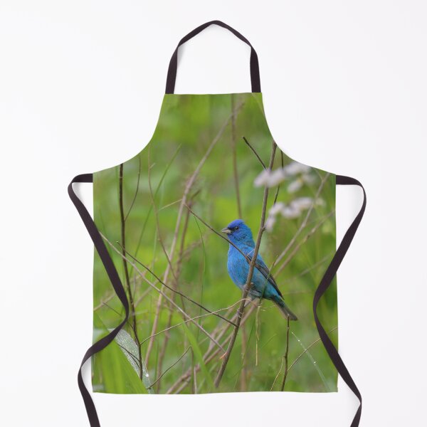 Item preview, Bunting in the Meadow designed and sold by InGFocus.