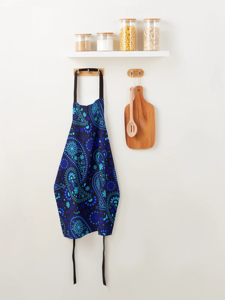 Thumbnail 4 of 6, Apron, IconPatterns67 designed and sold by IconPatterns.
