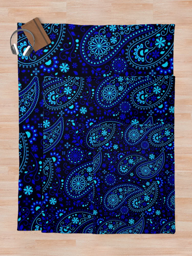 Thumbnail 5 of 6, Throw Blanket, IconPatterns67 designed and sold by IconPatterns.