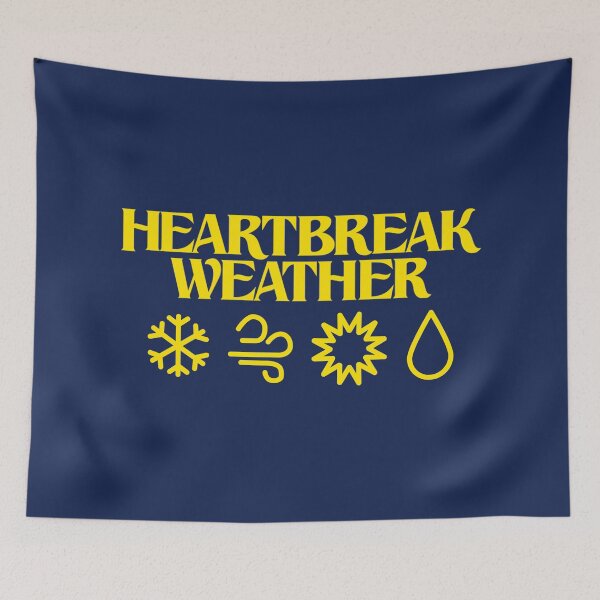 Item preview, Heartbreak Weather designed and sold by RafaTakami.