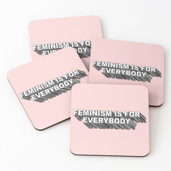 Item preview, feminism is for everybody designed and sold by in somnia.