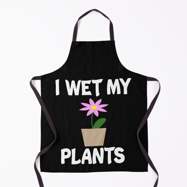 Item preview, I Wet My Plants designed and sold by Andrea Lina.