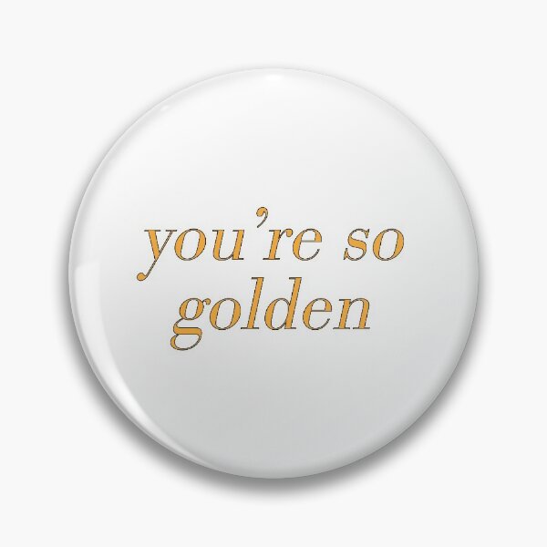 Item preview, You're so Golden designed and sold by brianacecilia.