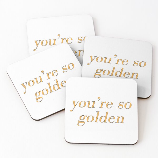 Item preview, You're so Golden designed and sold by brianacecilia.