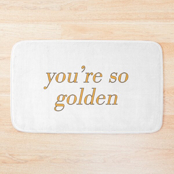 Item preview, You're so Golden designed and sold by brianacecilia.