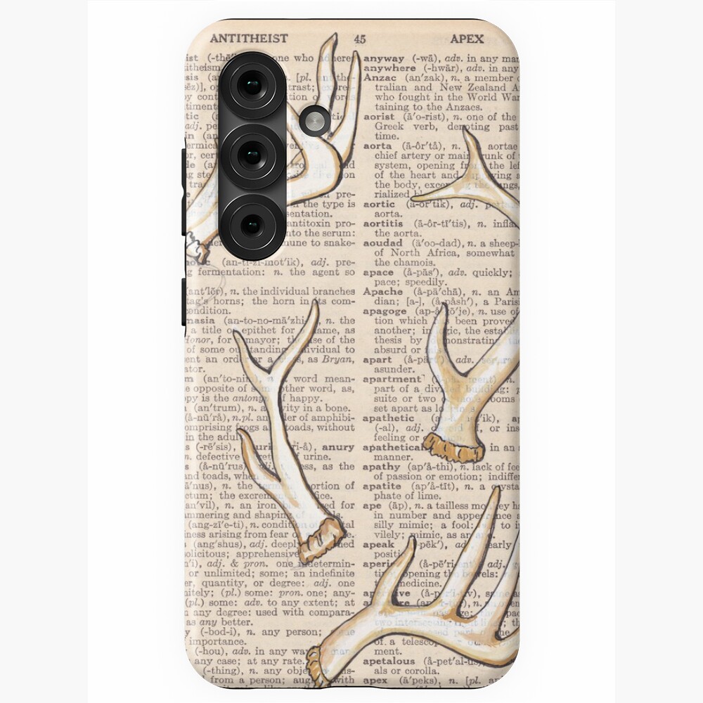 Item preview, Samsung Galaxy Tough Case designed and sold by lizamackinnon.