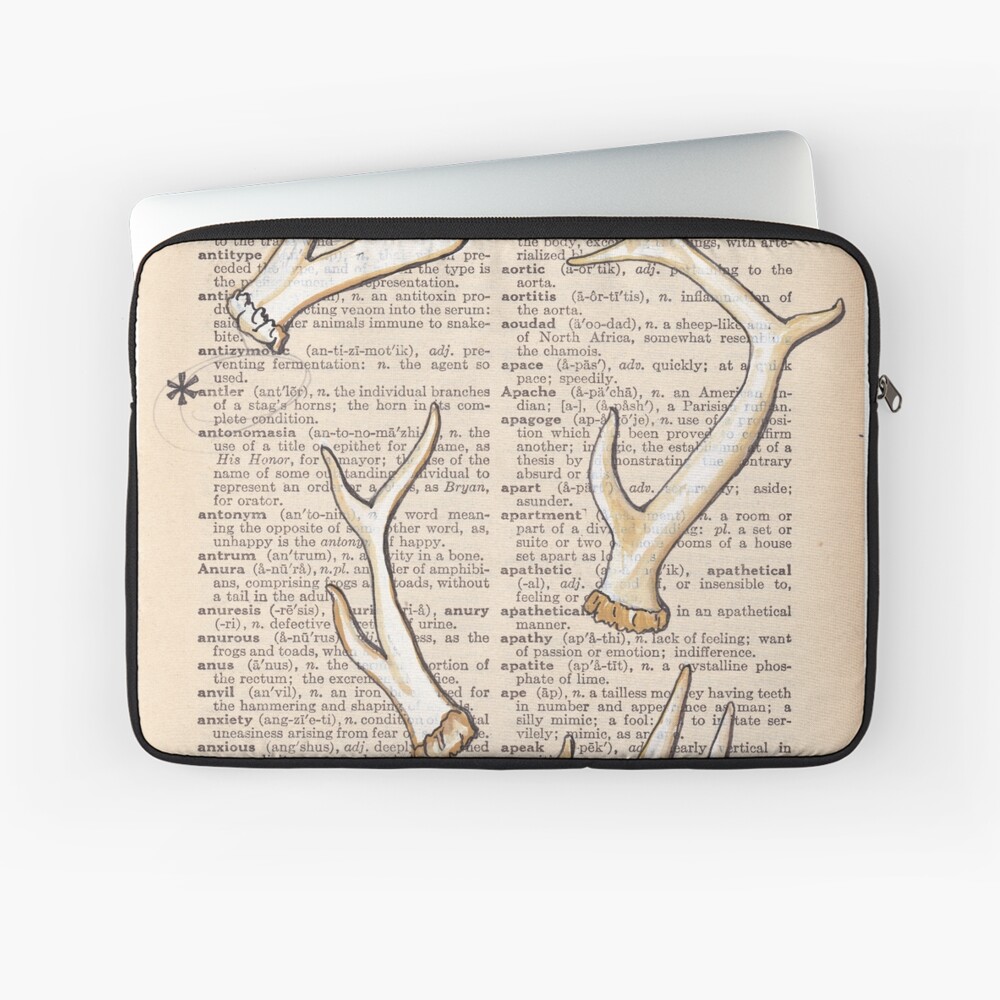 Item preview, Laptop Sleeve designed and sold by lizamackinnon.