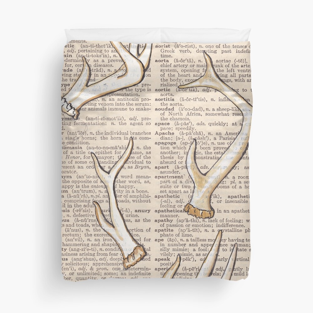 Item preview, Duvet Cover designed and sold by lizamackinnon.
