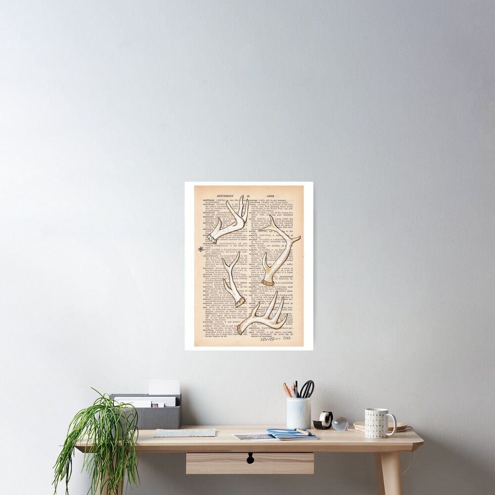 Item preview, Poster designed and sold by lizamackinnon.