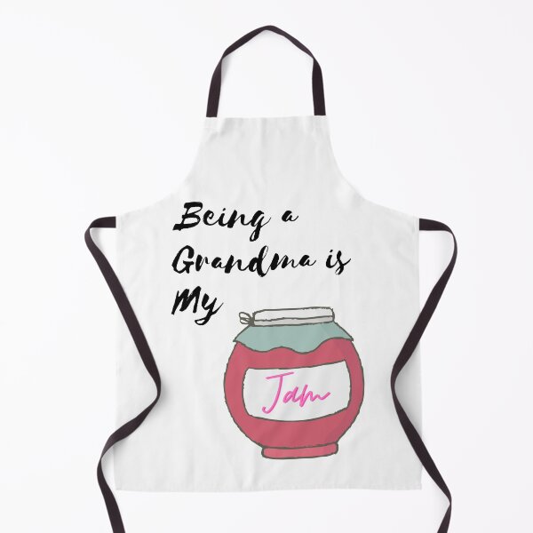 Item preview, Being A Grandma Is My Jam designed and sold by TeensArts.