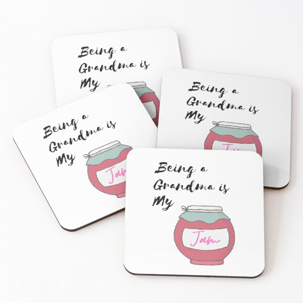Item preview, Being A Grandma Is My Jam designed and sold by TeensArts.