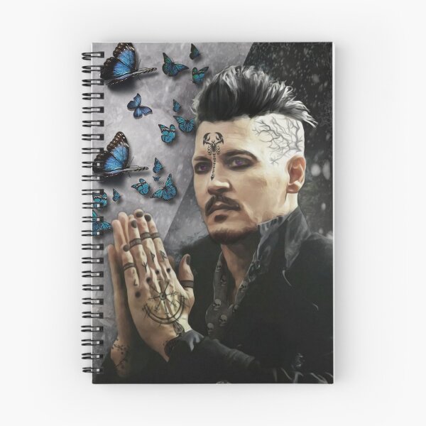 Item preview, Supernatural OC - Max designed and sold by R2D2-Marcus.