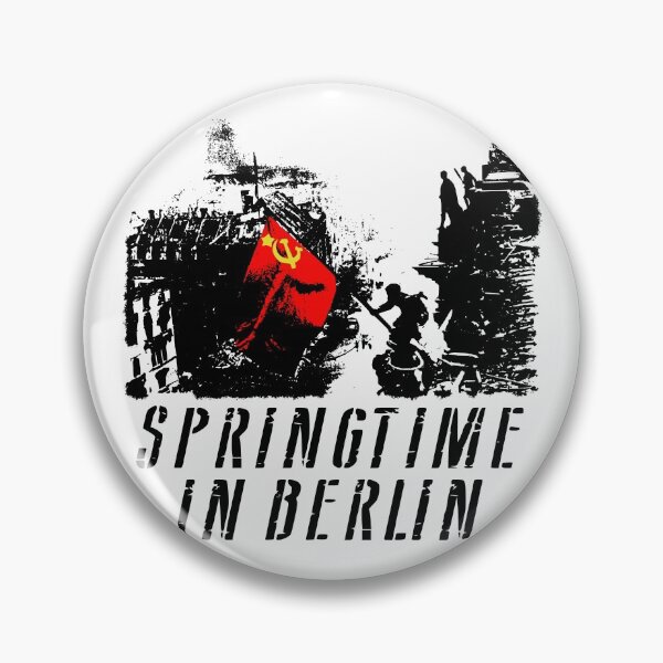 Item preview, Springtime In Berlin designed and sold by sirglennbo.
