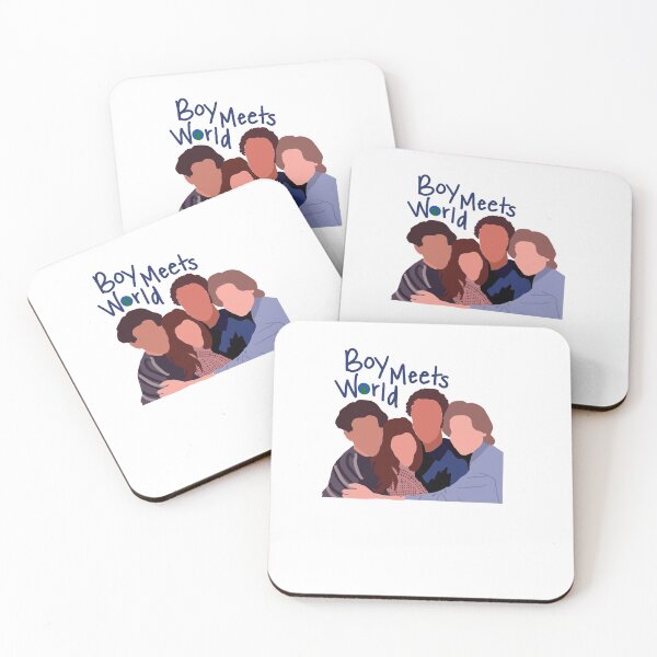 Item preview, Boy meets world designed and sold by Isabelhenry00.