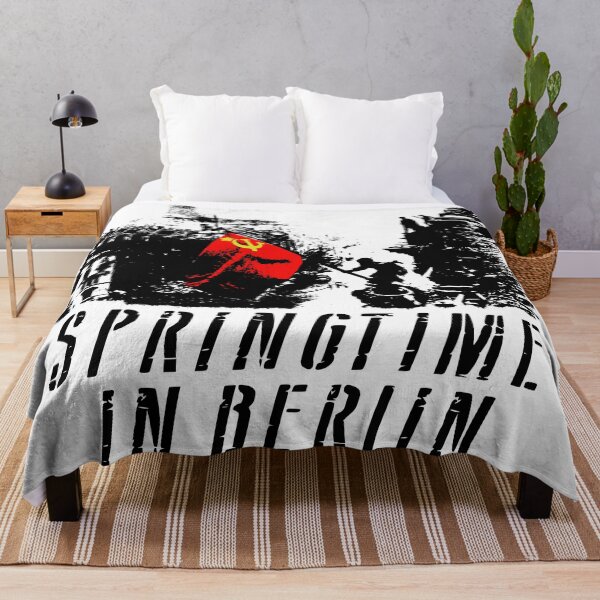 Item preview, Springtime In Berlin designed and sold by sirglennbo.